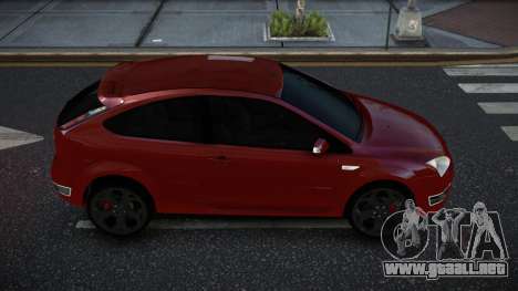 Ford Focus Hojuly para GTA 4
