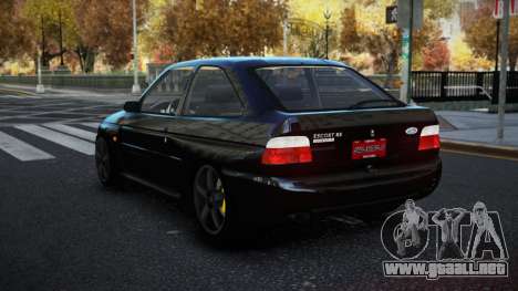 Ford Escort Xisna para GTA 4