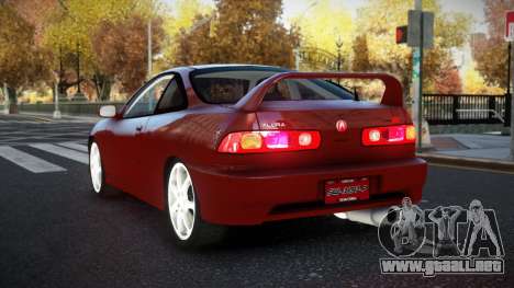 Acura Integra Kycarline para GTA 4
