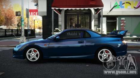 Mitsubishi FTO Ehoraz para GTA 4