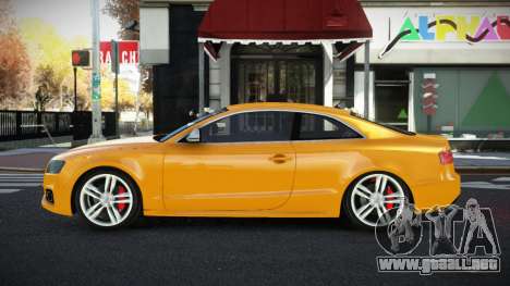 Audi S5 Etyhol para GTA 4