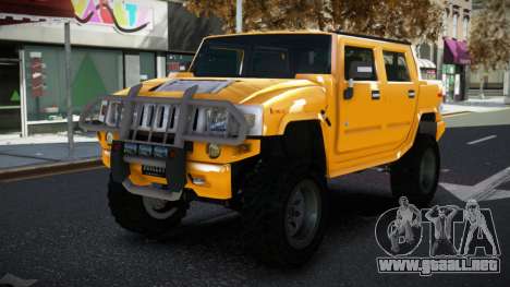 Hummer H2 Sotany para GTA 4