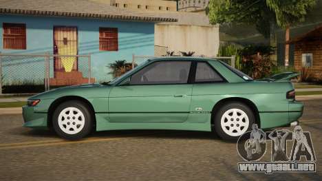 Nissan Silvia S13 Furga para GTA San Andreas