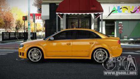 Audi RS4 Almalor para GTA 4