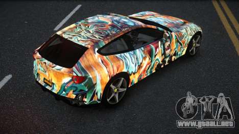 Ferrari FF Lynolas S12 para GTA 4