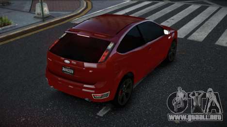Ford Focus Hojuly para GTA 4