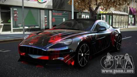 Aston Martin Vanquish R7X S6 para GTA 4
