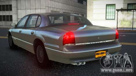 Chrysler New Yorker Qiqa para GTA 4