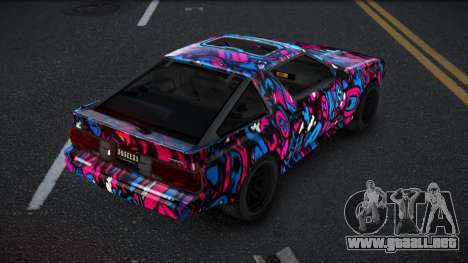 Mitsubishi Starion Reyph S6 para GTA 4