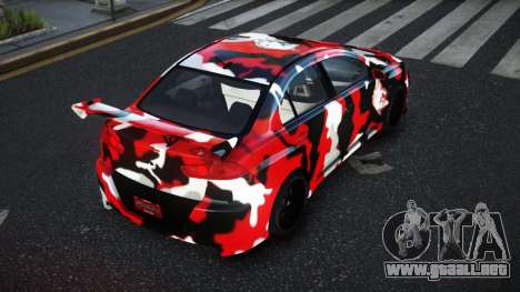 Mitsubishi Evo IX Thothan S11 para GTA 4