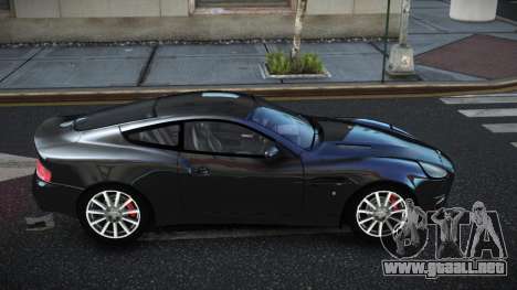 Aston Martin Vanquish Daviaca para GTA 4
