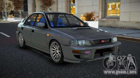 Subaru Impreza Erso para GTA 4
