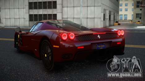 Ferrari Enzo Kowso para GTA 4