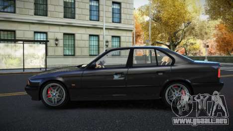 BMW M5 E34 Tiuri para GTA 4
