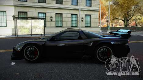 Honda NSX Kijwuzixa para GTA 4