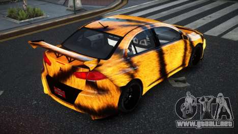 Mitsubishi Evo IX Thothan S6 para GTA 4