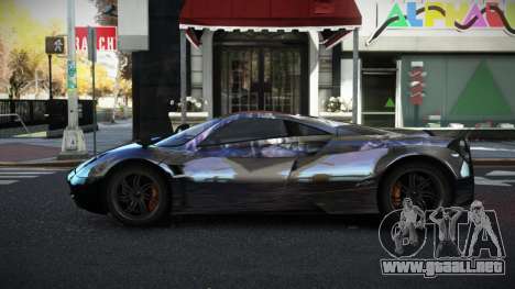 Pagani Huayra Allilie S14 para GTA 4