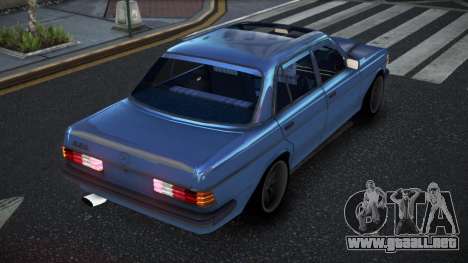 Mercedes-Benz 230E Nukiler para GTA 4