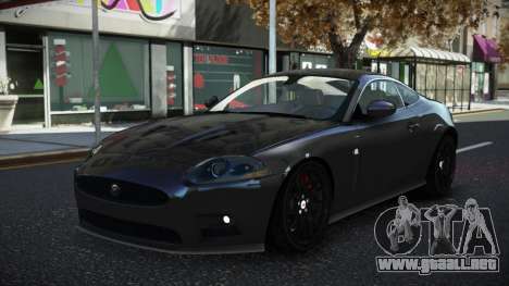 Jaguar XKR Chle para GTA 4