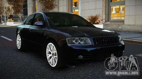 Audi S4 Chisu para GTA 4