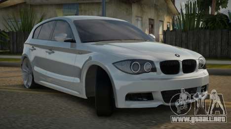 BMW 1-er E81 Bryphia para GTA San Andreas