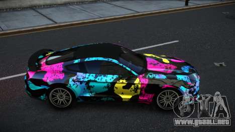 Ford Mustang Tuly S2 para GTA 4