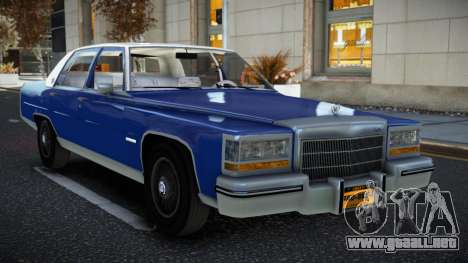 Cadillac Fleetwood Voter para GTA 4