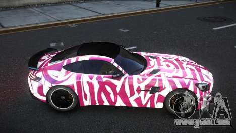 Mercedes-Benz AMG GT Encosa S2 para GTA 4