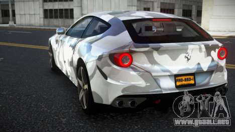 Ferrari FF Lynolas S13 para GTA 4