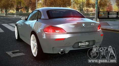 BMW Z4 Sortym para GTA 4