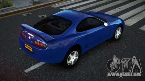 Toyota Supra Biyong para GTA 4