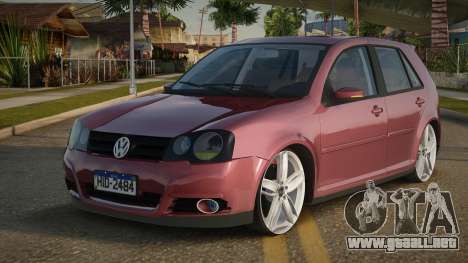 Volkswagen Golf V1.0 para GTA San Andreas