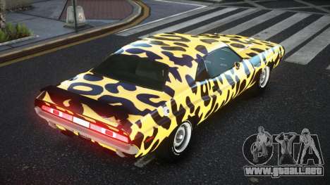 Dodge Challenger Muzarko S2 para GTA 4