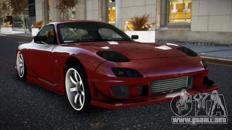 Mazda RX-7 Valesco para GTA 4