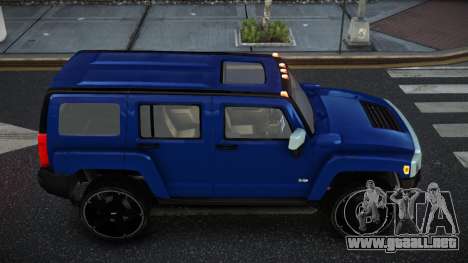 Hummer H3 Geanronan para GTA 4