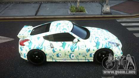 Nissan 370Z Farhy S12 para GTA 4
