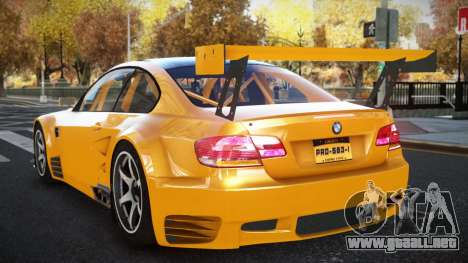 BMW M3 E92 Jakola para GTA 4