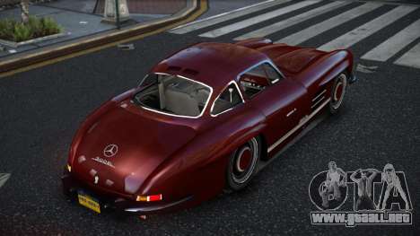 Mercedes-Benz 300SL Hrozalis para GTA 4