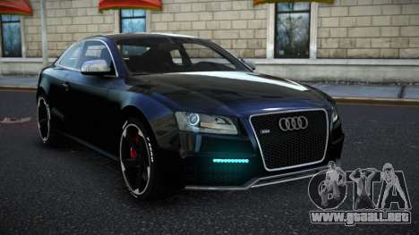 Audi RS5 Rugdeheg para GTA 4