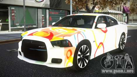 Dodge Charger MHR S6 para GTA 4