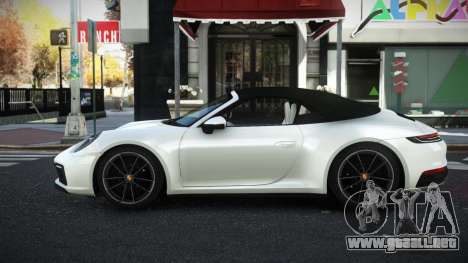 Porsche 911 Majuly para GTA 4