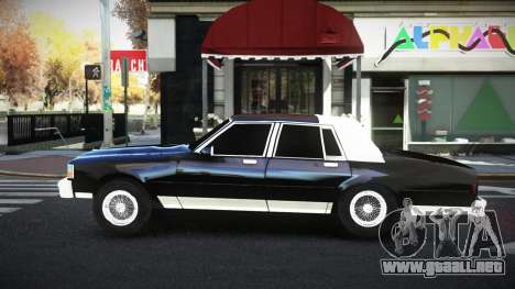 Chevrolet Caprice Classic Kyia para GTA 4