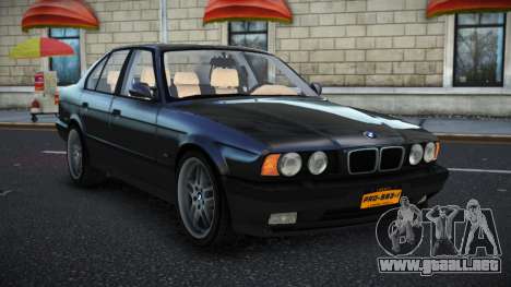 BMW M5 E34 Tiuri para GTA 4