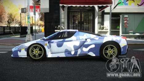 Ferrari Enzo Irushy S9 para GTA 4