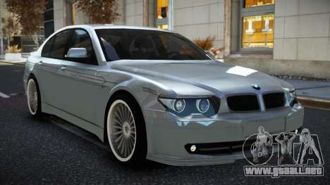 BMW E65 Zaneks para GTA 4