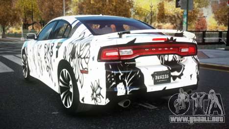 Dodge Charger MHR S4 para GTA 4