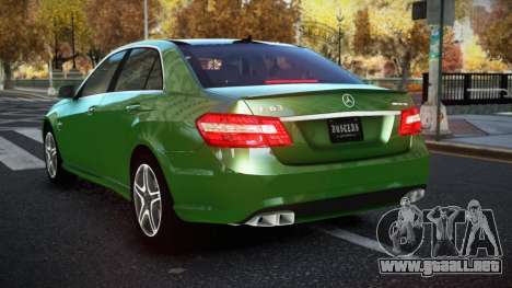 Mercedes-Benz E63 AMG Sonju para GTA 4