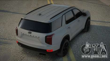 Hyundai Palisade V1.2 para GTA San Andreas
