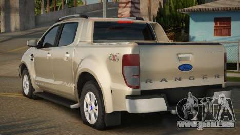 Ford Ranger FX4 2017 para GTA San Andreas