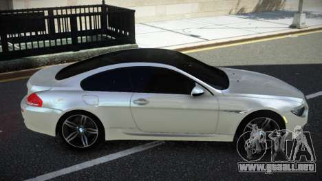 BMW M6 Kathan para GTA 4